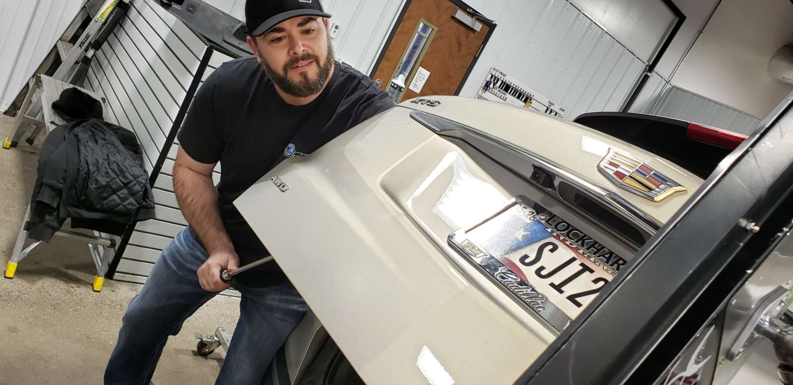 paintless dent repair near me