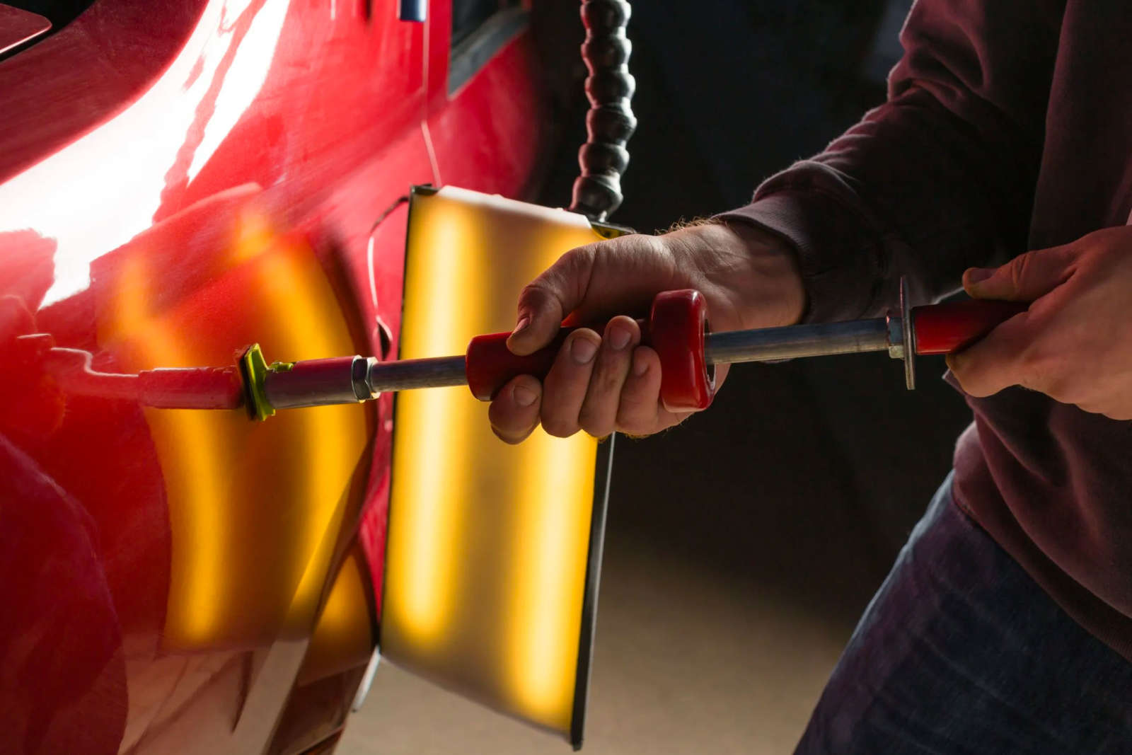 What is Paintless Dent Repair?